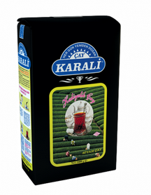 Karali Hediyelik Schwarzer Tee | Premium Türkischer Schwarztee