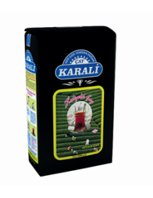 Karali Hediyelik Schwarzer Tee | Premium Türkischer Schwarztee