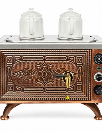 Efes Analog Elektrisch 2 er – Antik Kupfer