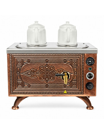 Efes Analog Elektrisch 2 er – Antik Kupfer