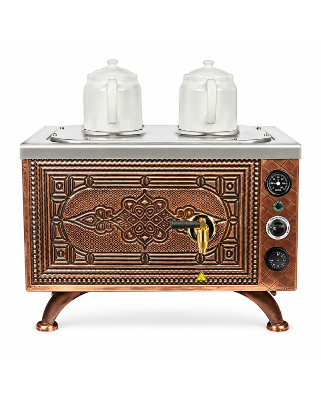 Efes Analog Elektrisch 2 er – Antik Kupfer