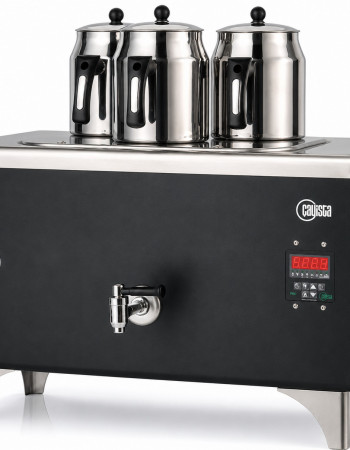CaiQara Smart Elektrikli Çay Makinesi 3 Statik| Professionelle Teemaschine