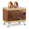 Titanium Çay Kazanı – Antik Kupfer – Elektrisch Digital – 2er
