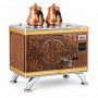 Titanium Çay Kazanı – Antik Kupfer – Elektrisch Digital – 2er