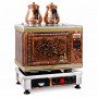 Titanium Çay Kazanı – Antik Kupfer – Digital Gas & Elektro – 2er