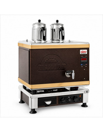 Titanium Çay Kazanı – Statik – Digital Gas & Elektro – 2er