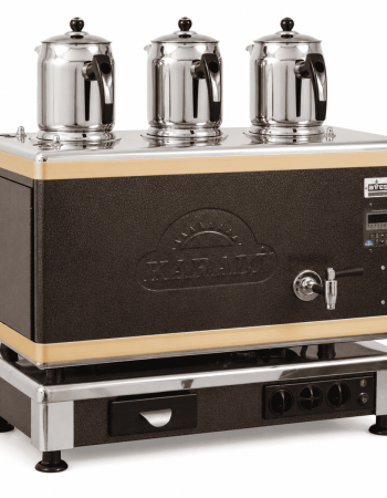 Titanium Çay Kazanı – Statik – Digital Gas & Elektro – 3er