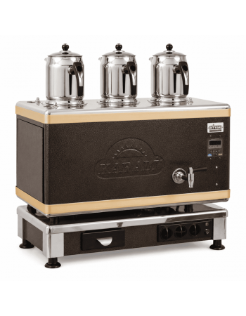 Titanium Çay Kazanı – Statik – Digital Gas & Elektro – 3er