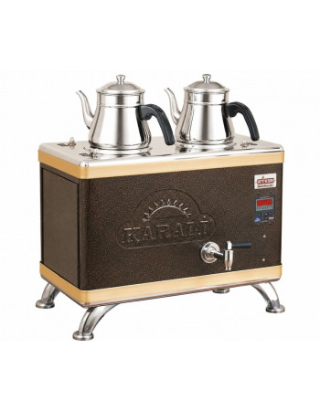 Titanium Çay Kazanı – Statik – Elektrisch Digital – 2er