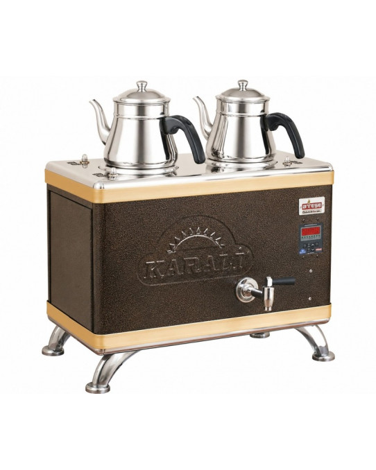 Titanium Çay Kazanı – Statik – Elektrisch Digital – 2er