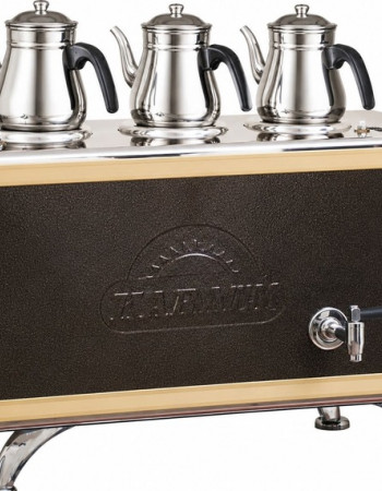 Titanium Çay Kazanı – Statik – Elektrisch Digital – 3er