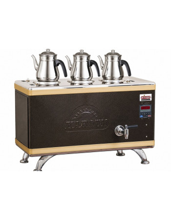 Titanium Çay Kazanı – Statik – Elektrisch Digital – 3er