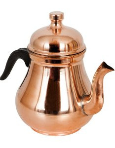 Kupfer  Demlik Nr. 2